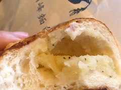 土豆芝士面包-仙峰天然面包(迎宾路店)