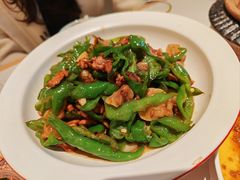 辣椒炒肉-醉得意·山茶油炒土鸡(经开万达店)