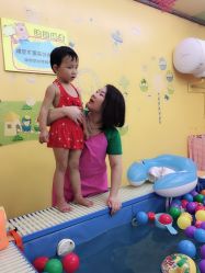 -子木乐园婴儿游泳馆(水晶港店)