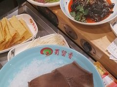 -蜀留香火锅(西南角店)
