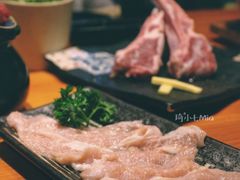 Q弹猪颈肉-陇璟烧肉酒场(友谊阳光城店)