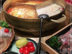 -湊湊火锅·茶憩(新中关购物中心店)