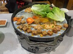 -享等你烤肉(万家丽店)