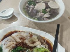 -三身人金新肠粉(丹霞店)