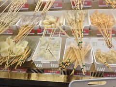 -夸父炸串(金桥国际广场店)