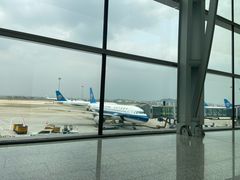 -广州白云国际机场-T2航站楼