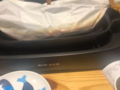 -鱼颜诱纸纸上烤鱼·蛙(龙湖天街店)