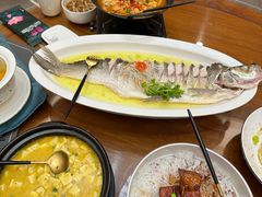 -鲁宴·鲁煨黄河生态大鲤鱼(月坛店)