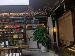 -蘭奢雅集·江浙菜(青山江滩店)