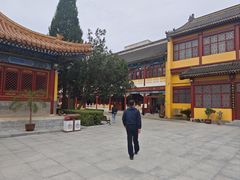 -挂甲禅寺