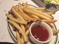 -Wolfgang’s Steakhouse 沃夫冈牛排馆(上海白玉兰广场店)