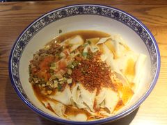 -秦唐一号西安菜馆(钟楼店)