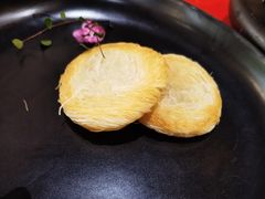 葱油千丝饼-荷风细雨·中国茶宴(碧云店)