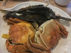 -海大大蒸汽海鲜餐厅·粤菜·特色小炒(欢乐颂店)