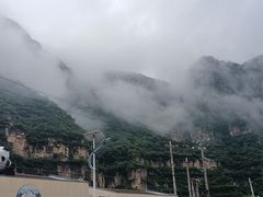 -十渡东湖港风景区