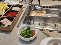 -海底捞火锅(团结桥店)