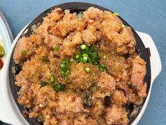 粉蒸肠头-易老头三样菜(南滨路总店)