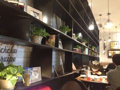 大堂-亚马逊海鲜自助餐厅(惠山万达店)