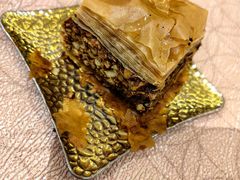 Baklawa坚果千层酥-BRBR叙利亚餐厅(总店)