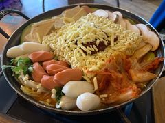 部队锅-BOPEYE·波派炸鸡(河西中央商场店)