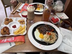 -豪客来牛排(红豆万花城店)