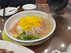 牡丹燕菜-真不同饭店(中州东路店)
