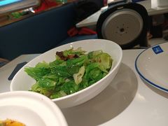豉油罗马生菜-兰湘子·湘菜小炒(济南领秀城店)