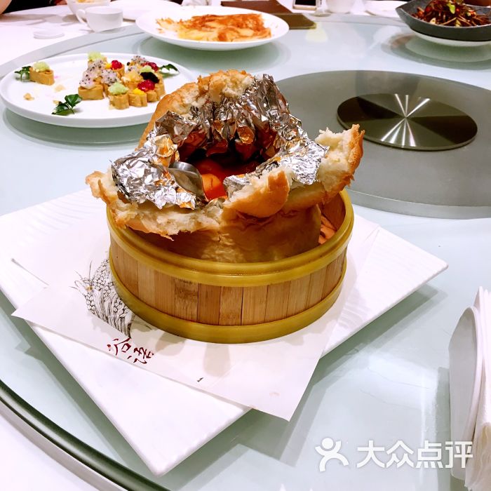 谷语中餐厅图片 第2张