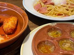 -萨莉亚意式餐厅(浦江万达广场店)