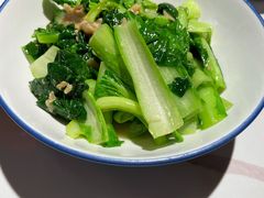 油渣炒小白菜-小湘旺(唐家岭店)