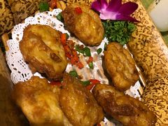 -忆品青莲素食文化主题餐厅(文华名城店)