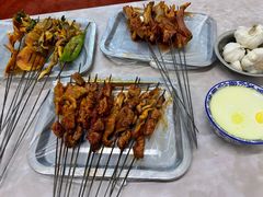 -马克力木手抓炕锅烤羊肉(盐湖一小区店)