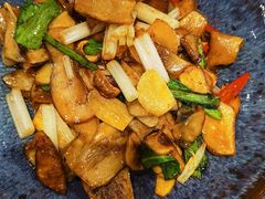 -半山腰·云南菜(侨福芳草地店)