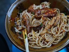 -小翔干面
