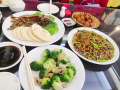 -晋阳饭庄(虎坊桥店)