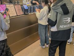 -霸王茶姬(渝北金港国际重百店)