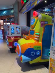 -卡通尼乐园(新达汇三林店)