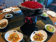 -青雅中餐厅(大连金石滩绿发希尔顿度假酒店)