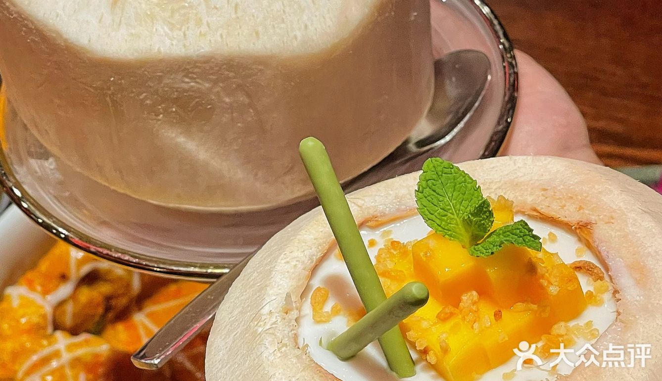 🆘多少次来苏州中心就为了这口鲜辣冬阴功汤