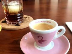 -Be Lived Cafe比例咖啡(摩天轮店)
