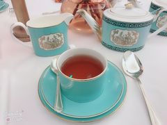 -The Diamond Jubilee Tea Salon at Fortnum & Mason