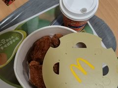 -麦当劳(民盈·国贸城店)