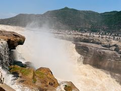 -陕西黄河壶口瀑布旅游区