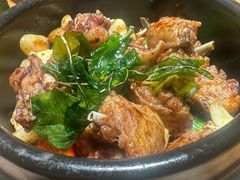 -竹里馆·淮扬菜·功夫茶(老门东店)