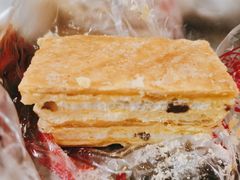 拿破仑蛋糕-宫廷糕点铺