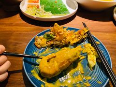 -星叶·东南亚料理(宁波万象汇店)