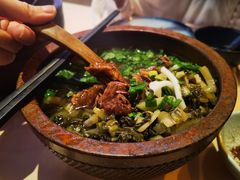 花溪牛肉粉-山石榴·贵州菜(丰盛里店)