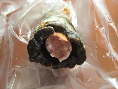 墨鱼香肠多拿-巴黎贝甜(大宁国际商业广场店)