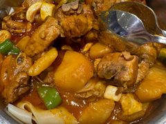 -阿里疆Alijiang·丝路美食·异域风情·清真(长楹天街店)