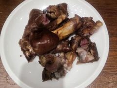 -站前猪蹄&家常炒菜(长乐公园店)